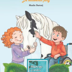 Boek Evi zonder Drempels