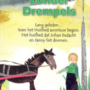 Boek 'Lang geleden… toen het Huifbed avontuur begon'