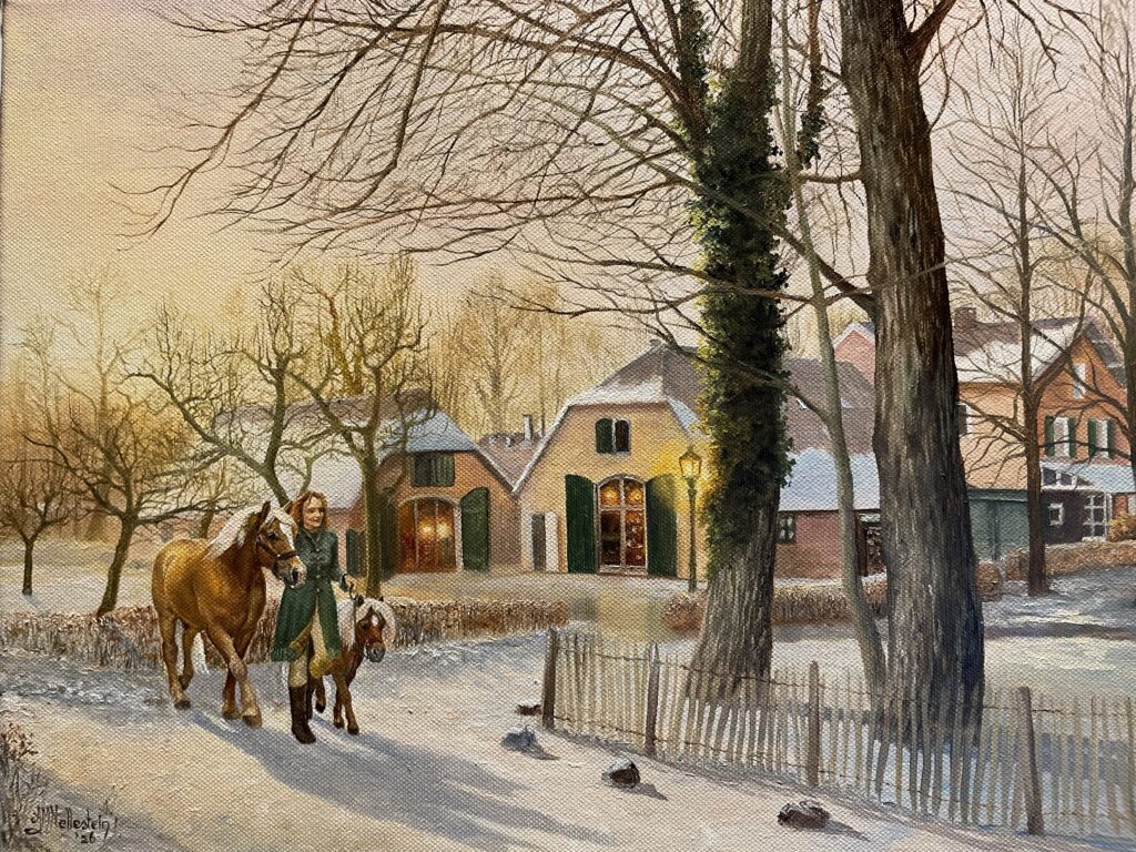 Kerstkaart 2027